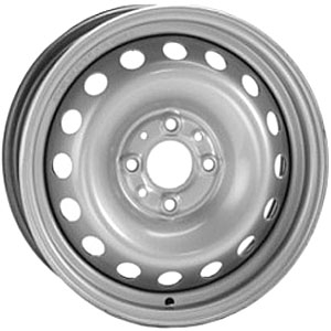 

Диск 5x13 4x98 ET40.0 D58.6 TREBL 42B40B
