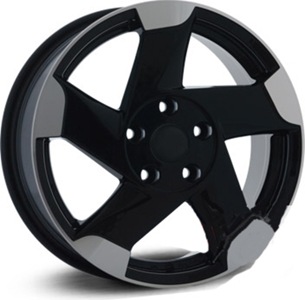

Диск 6.5x16 5x114.3 ET50.0 D66.1 Реплика Re5H