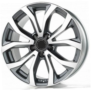 

Диск 8x17 5x112 ET26.0 D66.6 Реплика Au71H