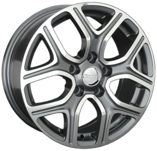 

Диск 7x18 5x114.3 ET38.0 D67.1 LegeArtis MI108