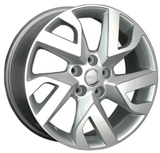 

Диск 7x17 5x114.3 ET48.5 D67.1 Реплика KI163