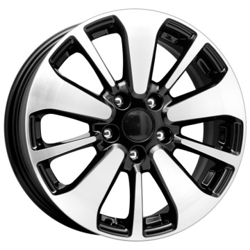 

Диск 6.5x16 5x114.3 ET40.0 D66.1 КиК КС688 (ZV Qashqai)