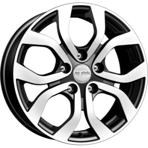 

Диск 6.5x16 5x114.3 ET50.0 D67.1 КиК КС704 (ZV 16_Cerato)