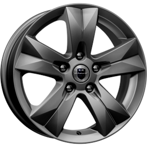 

Диск 6.5x16 5x114.3 ET47.0 D66.1 КиК Crossline (КС713)