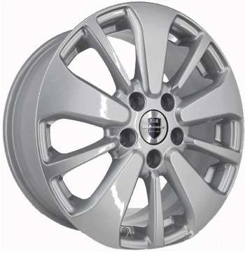 

Диск 6.5x16 5x114.3 ET50.0 D66.1 КиК КС688 (Renault Duster)
