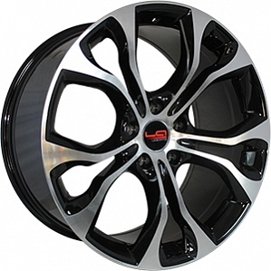 

Диск 10x20 5x120 ET40.0 D74.1 Реплика Concept B515