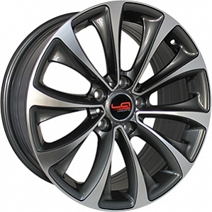 

Диск 8x19 5x120 ET32.0 D72.6 Реплика Concept B519