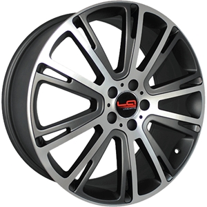

Диск 10x21 5x112 ET46.0 D66.6 Реплика Concept MB504