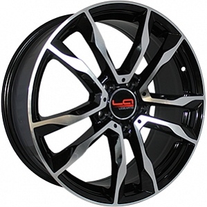

Диск 7x16 5x112 ET43.0 D66.6 Реплика Concept MB508