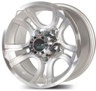 

Диск 8x15 5x139.7 ET0.0 D110 PDW CRANK