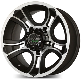 

Диск 8x15 5x139.7 ET0.0 D108.2 PDW CRANK