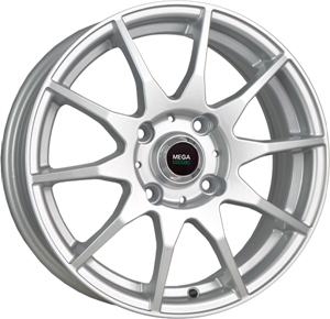 

Диск 6x15 5x100 ET38.0 D57.1 CROSS STREET Y737