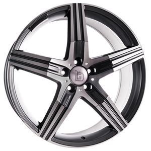 

Диск 7.5x19 5x112 ET38.0 D66.6 BANTAJ BJ2317