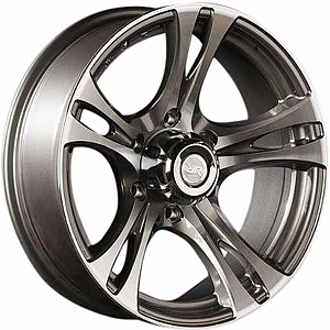 

Диск 8x16 5x139.7 ET20.0 D110.5 Race Ready CSS269