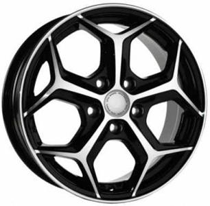 

Диск 7x16 5x108 ET50.0 D63.3 Реплика Fo62H