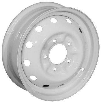 

Диск 6x16 5x139.7 ET45.0 D108 Кременчуг СОБОЛЬ