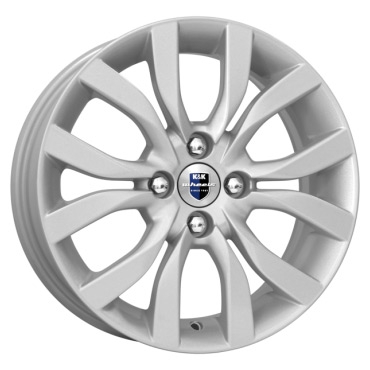 

Диск 6x15 4x98 ET35.0 D58.5 КиК Datsun (КС620)
