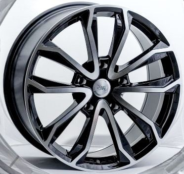 

Диск 9.5x22 5x114.3 ET28.0 D60.1 Race Ready CSS9529