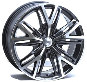 

Диск 8x18 5x114.3 ET35.0 D73.1 Race Ready CSS9530