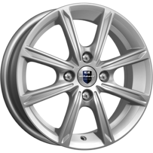 

Диск 5x13 4x114.3 ET45.0 D69.1 КиК Флэш (КС710)