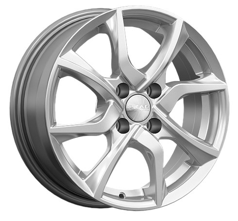 

Диск 6x15 4x108 ET47.5 D63.3 Скад Тулон