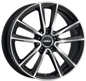 

Диск 7.5x18 5x112 ET44.0 D66.6 Mak BREMEN
