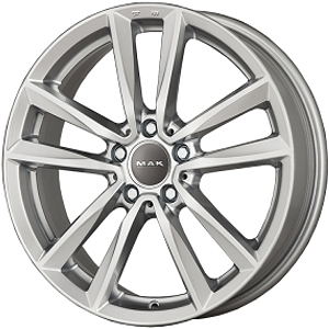 

Диск 8x19 5x112 ET43.5 D66.6 Mak BREMEN