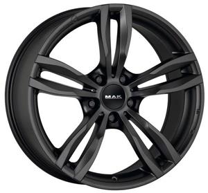 

Диск 8x18 5x120 ET30.0 D72.6 Mak LUFT