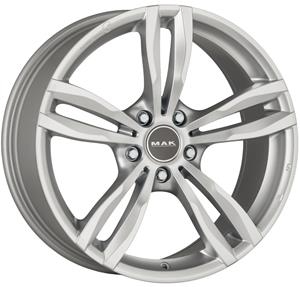 

Диск 8x18 5x112 ET30.0 D66.6 Mak LUFT