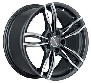 

Диск 7.5x17 5x120 ET37.0 D72.6 Mak LUFT