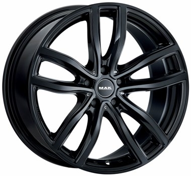 

Диск 7x17 5x114.3 ET48.0 D64.1 Mak MILANO