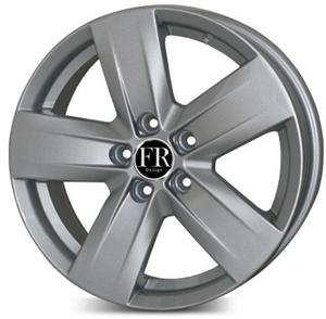 

Диск 6.5x16 5x105 ET39.0 D56.6 Реплика GN609