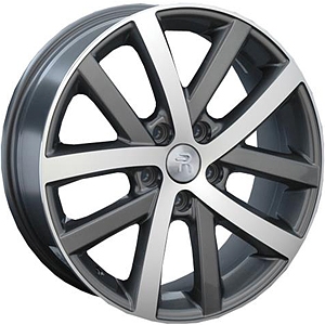 

Диск 7.5x17 5x112 ET47.0 D57.1 Реплика VW63