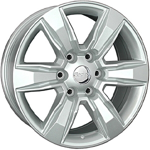 

Диск 7.5x17 6x139.7 ET25.0 D106.1 Реплика TY202