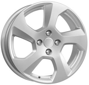 

Диск 6x16 4x100 ET50.0 D60.1 КиК КС703 (16 Largus-cross)
