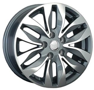 

Диск 6.5x16 5x114.3 ET46.0 D67.1 Реплика MI119