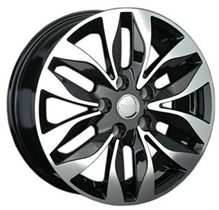 

Диск 6.5x16 5x114.3 ET46.0 D67.1 LegeArtis MI119