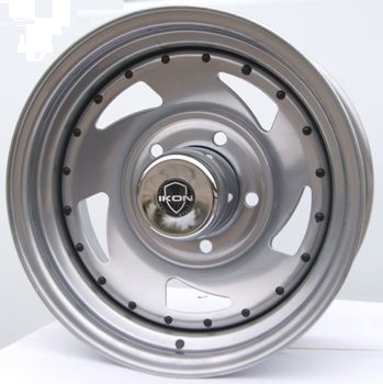 

Диск 8x15 5x139.7 ET-16.0 D108.7 IKON SNC008HS