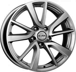 

Диск 7x17 5x114.3 ET45.0 D60.1 КиК КС699 (ZV 17_Camry)