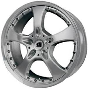 

Диск 8.5x18 5x112 ET30.0 D70.1 DJ Wheels DJ80