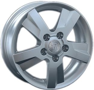 

Диск 5.5x15 5x114.3 ET45.0 D64.1 Реплика H70