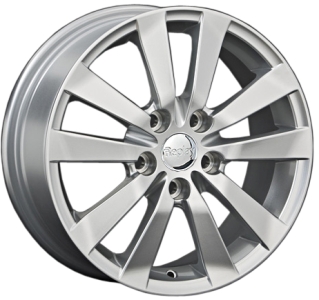 

Диск 6x15 4x100 ET36.0 D60.1 Реплика RN156