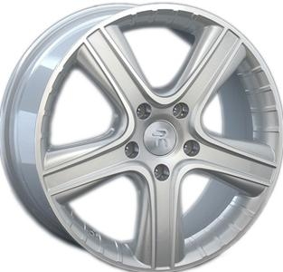

Диск 6.5x16 5x114.3 ET33.0 D60.1 LegeArtis TY116
