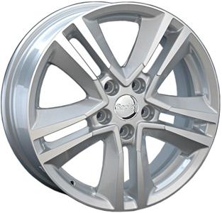 

Диск 6.5x17 5x114.3 ET46.0 D67.1 Реплика KI176
