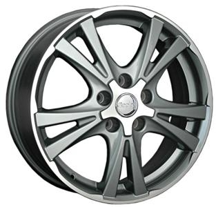 

Диск 7.5x18 5x114.3 ET48.0 D67.1 LegeArtis HND179