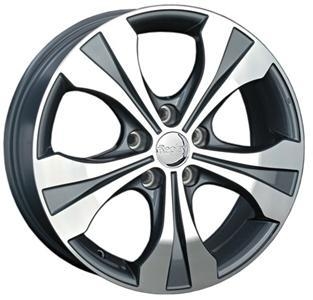 

Диск 6.5x17 5x114.3 ET48.0 D67.1 LegeArtis HND180