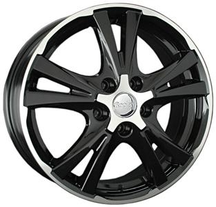 

Диск 6.5x17 5x114.3 ET46.0 D67.1 Реплика KI173