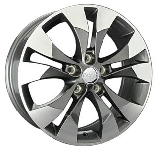 

Диск 6.5x17 5x114.3 ET46.0 D67.1 Реплика KI174