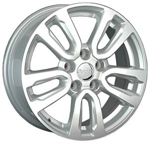

Диск 7x17 5x114.3 ET39.0 D60.1 Реплика TY196