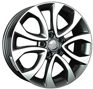

Диск 7.5x19 5x114.3 ET30.0 D60.1 Реплика TY200